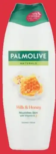 Meny PALMOLIVE Shower gel tilbud