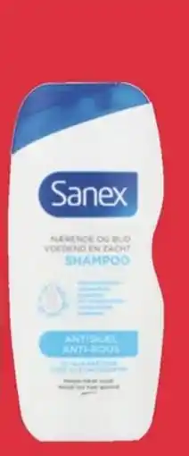 Meny SANEX Shampoo tilbud
