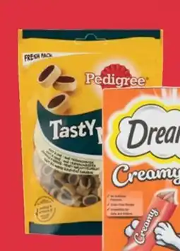 Meny PEDIGREE Snacks tilbud