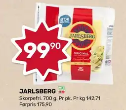 Coop Marked Jarlsberg tilbud