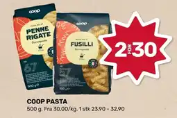 Coop Marked COOP Pasta tilbud