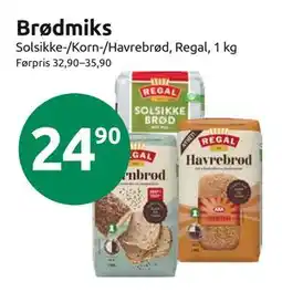 Joker Brødmiks tilbud