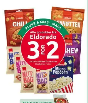 Alle produkter fra. Eldorado