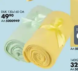 Sparkjøp DUK 130x160 CM tilbud
