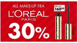 Sparkjøp ALL MAKE-UP FRA LOREAL tilbud