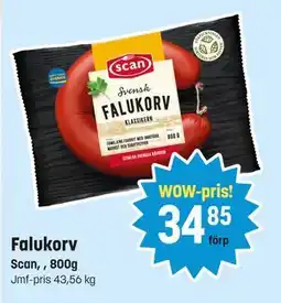 Eurocash Falukorv tilbud