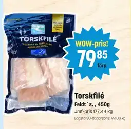 Eurocash Torskfilé tilbud