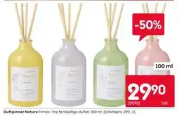Rusta Duftpinner Nature tilbud