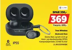 POWER True Wireless tilbud