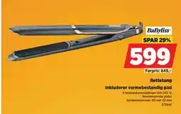 POWER Rettetang tilbud