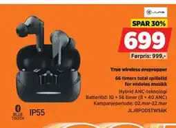 POWER True wireless ørepropper tilbud