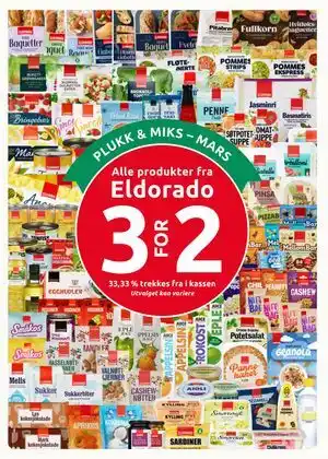 Alle produkter fra Eldorado