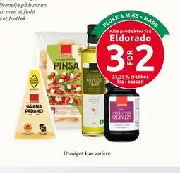 Joker Alle produkter fra. Eldorado tilbud