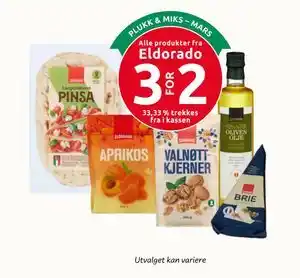 Alle produkter fra. Eldorado