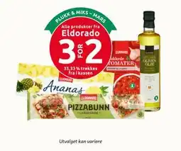 Joker Alle produkter fra Eldorado tilbud