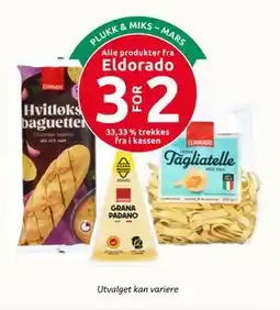 Joker Alle produkter fra. Eldorado tilbud