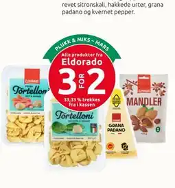 Joker Alle produkter fra. Eldorado tilbud