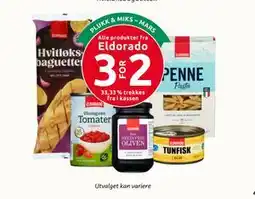 Joker Alle produkter fra Eldorado tilbud