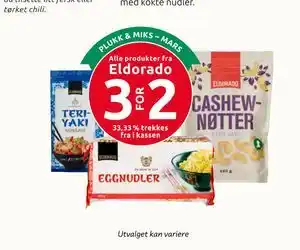 Alle produkter fra Eldorado
