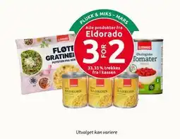 Joker Alle produkter fra Eldorado tilbud