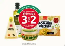 Joker Alle produkter fra. Eldorado tilbud