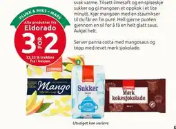 Joker Alle produkter fra. Eldorado tilbud