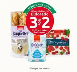 Joker Alle produkter fra Eldorado tilbud