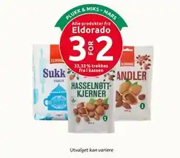 Joker Alle produkter fra Eldorado tilbud