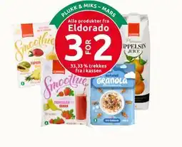 Joker Alle produkter fra Eldorado tilbud