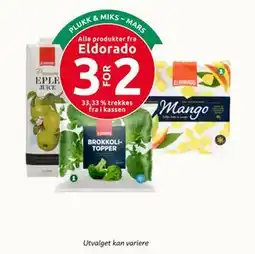 Joker Alle produkter fra Eldorado tilbud