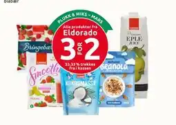 Joker Alle produkter fra. Eldorado tilbud