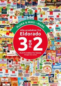 Joker Alle produkter fra Eldorado tilbud