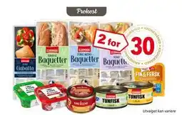 Nærbutikken Frokost tilbud