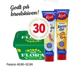 Nærbutikken Godt på brødskiven! tilbud