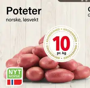 Poteter
