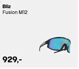 XXL Sport Bliz Fusion M12 tilbud