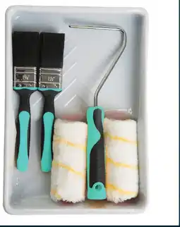 Mekk Pigment Malerullesett tilbud