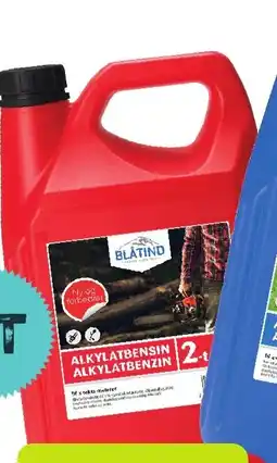 Mekk Blåtind Alkylatbensin 2T tilbud