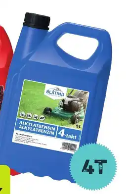 Mekk Blåtind Alkylatbensin 4T tilbud