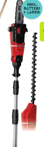 Mekk Einhell Kjedesag-Hekksaks tilbud