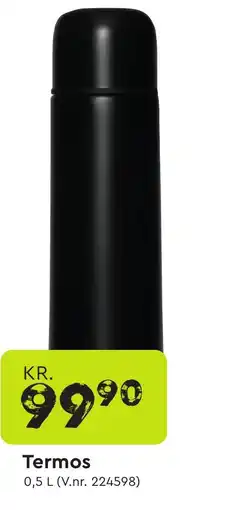 Mekk Termos tilbud