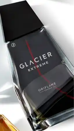 Oriflame Glacier Extreme Eau De Toilette tilbud