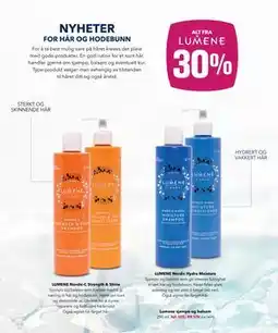 Apotek 1 ALT FRA LUMENE tilbud