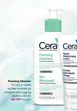 Apotek 1 Foaming Cleanser tilbud