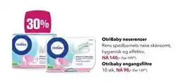Apotek 1 OtriBaby neserenser tilbud