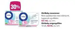 Apotek 1 Otribaby engangsfiltre tilbud