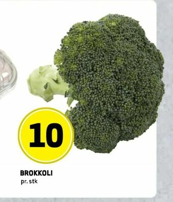 Bunnpris Brokkoli tilbud