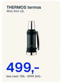 Jernia THERMOS termos tilbud