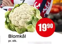 Spar Blomkål tilbud