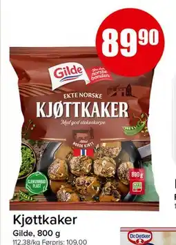 Spar Kjøttkaker tilbud